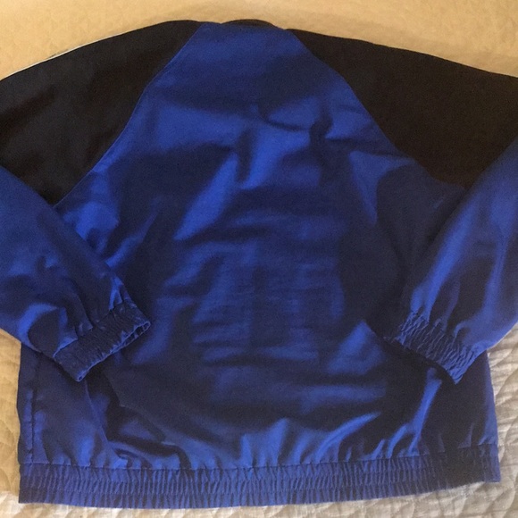 Puma Men’s Blue Track jacket Size Medium Jacket Mint Condition - Picture 5 of 9